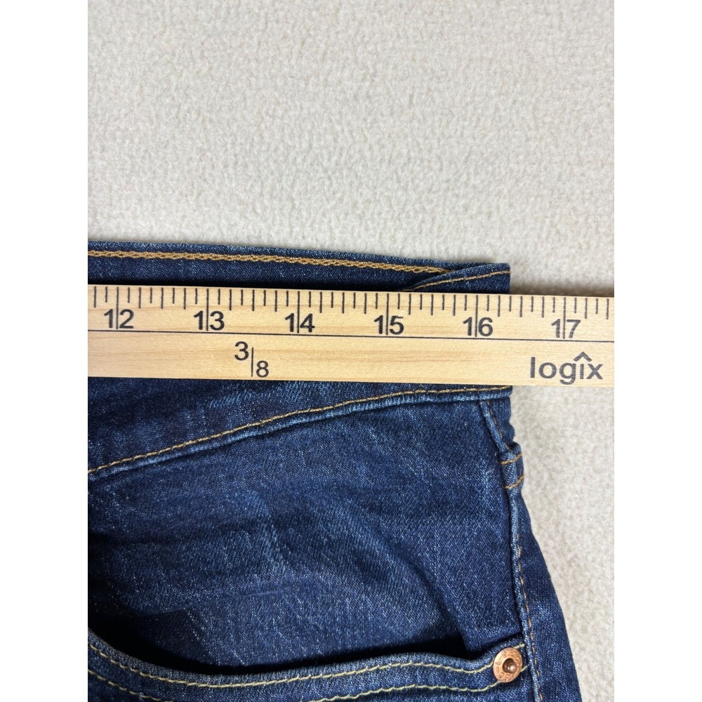 Levi's Mens Jeans Bundle 505 Regular 559 Relaxed Straight Blue Denim 32x31 Lot 2 - Picture 4 of 8